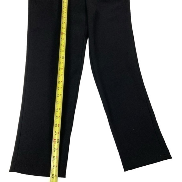 BCBGeneration Jumpsuit Womens Sz 2 Black Lace Sleeveless V-Neck with Pockets NEW - Picture 10 of 16